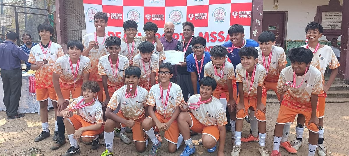 Nahar Int. 'B' (3rd)