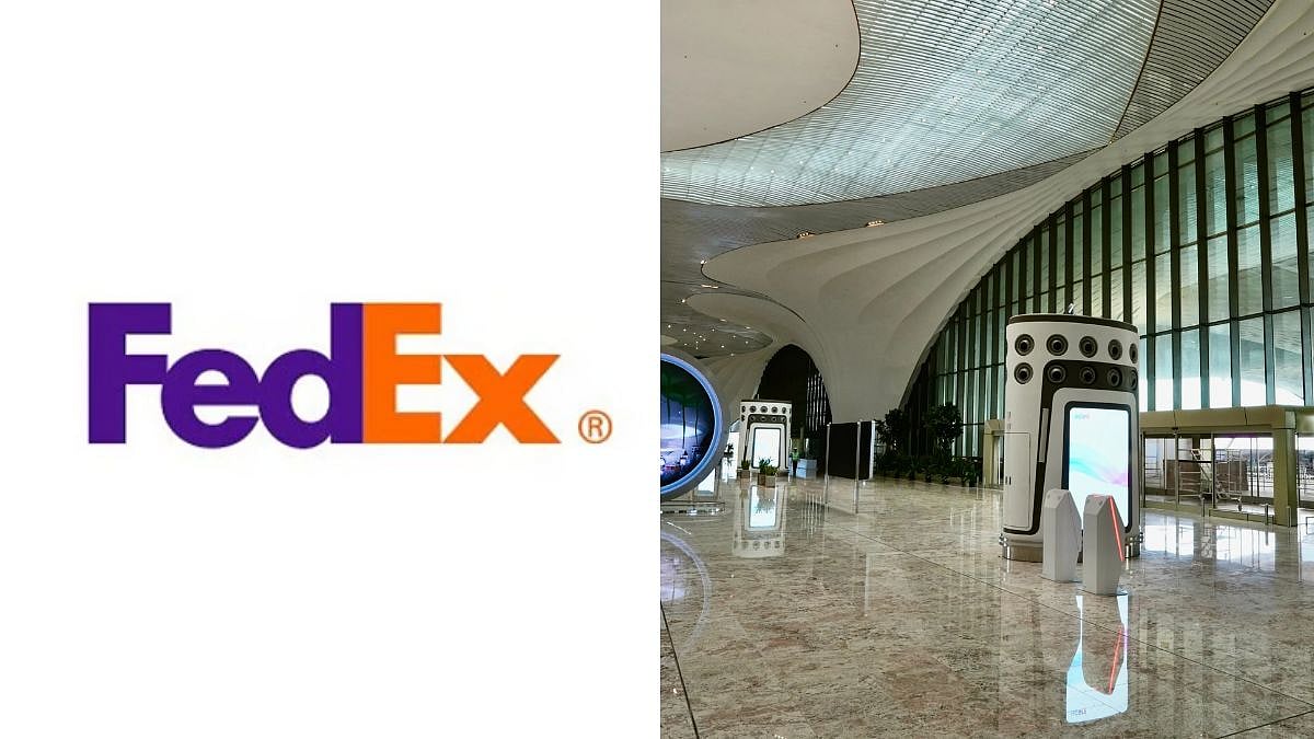 FedEx To Develop First Dedicated Cargo Hub At Navi Mumbai International Airport; Ground Breaking On Wednesday In Presence Of CM Devendra Fadnavis 