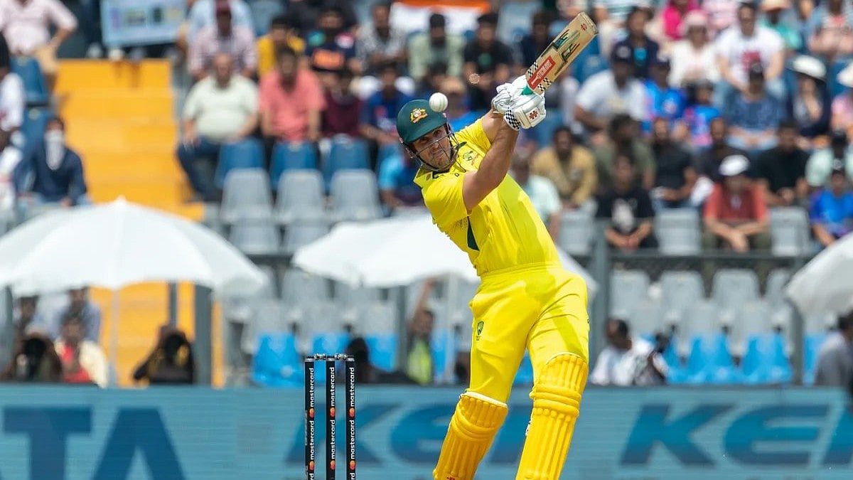 SL VS AUS Toss Update: Mitchell Marsh Returns As Australia Bat First In Must-Win Clash In Pallekele 
