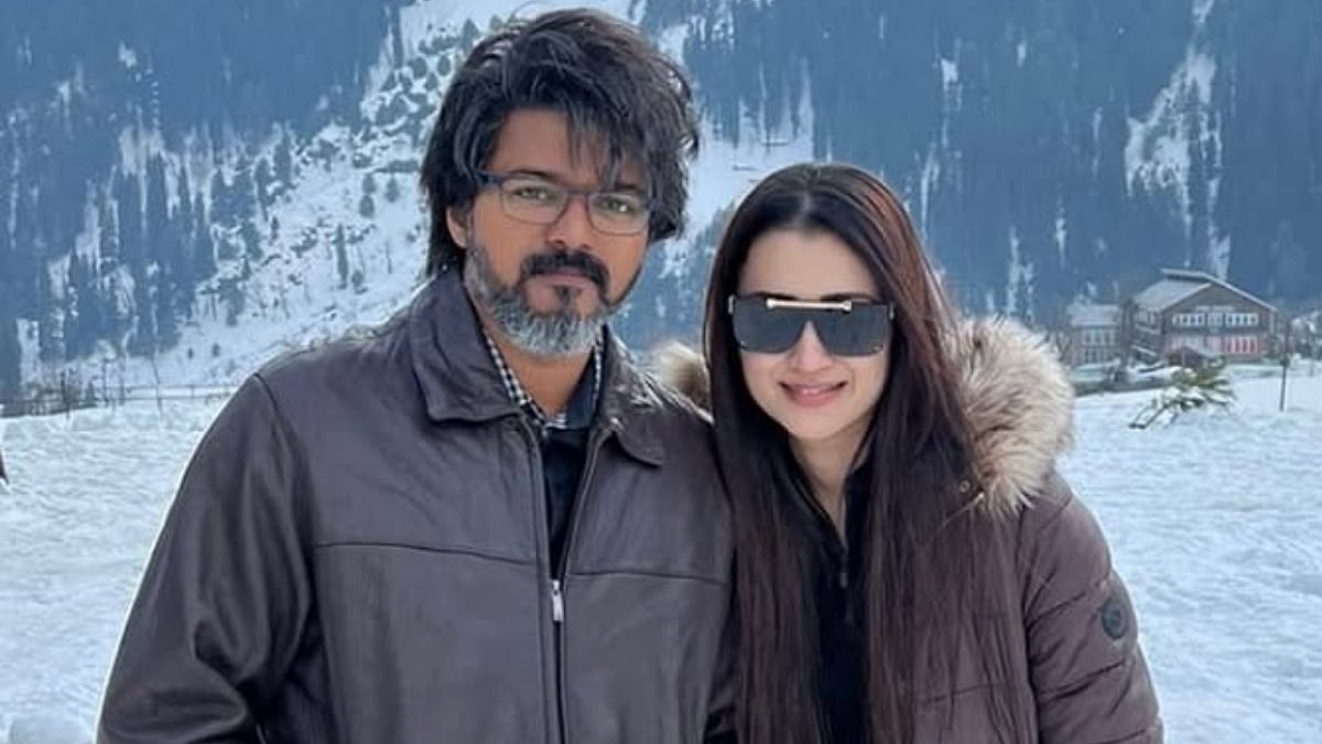 'Distasteful, Inappropriate...': Trisha Krishnan Calls Out TN BJP Chief Nainar Nagendran For Dragging Her Into Vijay's Political Debate 