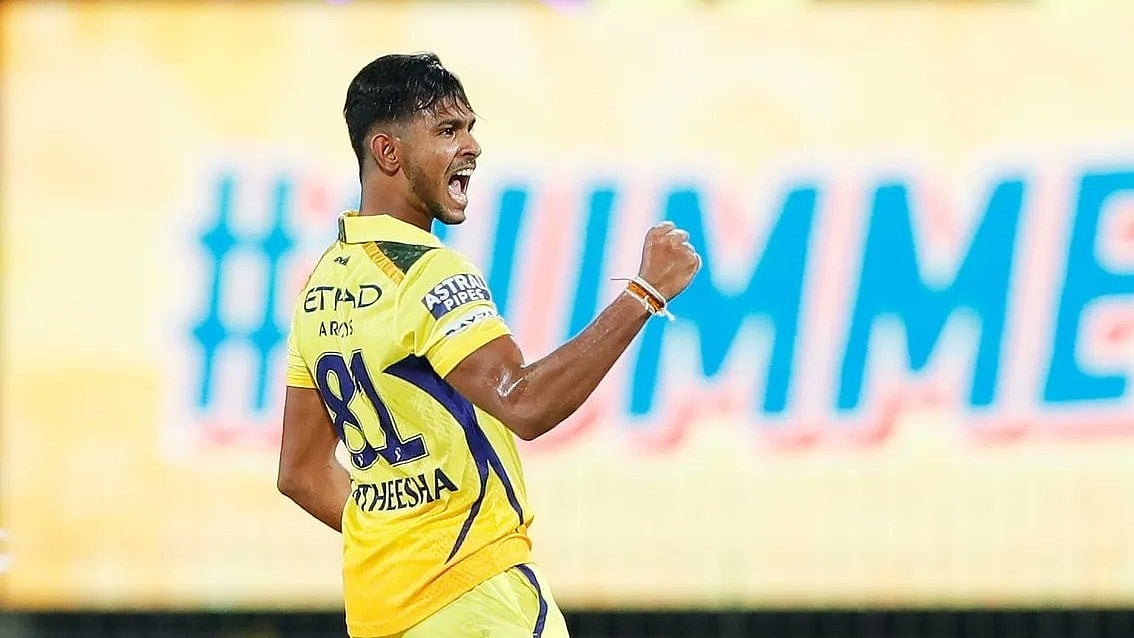 Matheesha Pathirana Injury Update: KKR's ₹18 Crore Signing Leaves Ground After Hamstring Injury In...