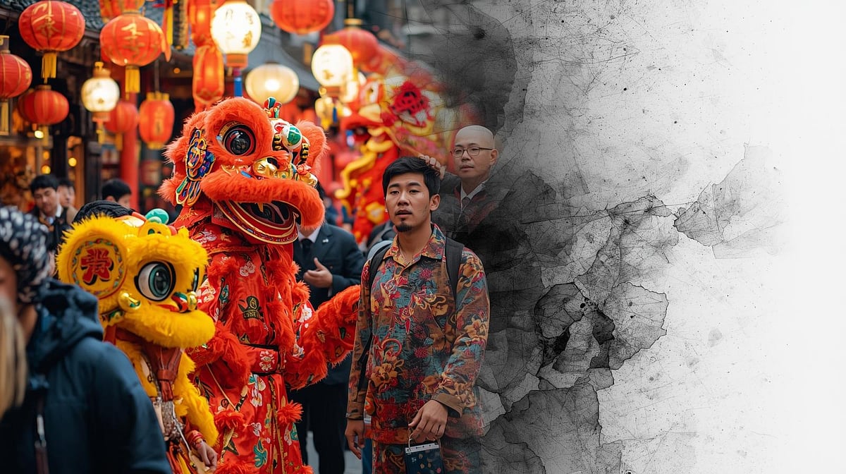 Avoid Wearing Black & White On February 17; Handy Colour Guide For Chinese New Year 2026