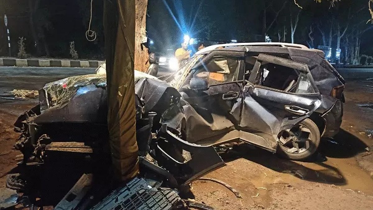 Bhopal News: 45 Road Collisions In 1 Week; Blame It On Overspeeding, Negligent Driving