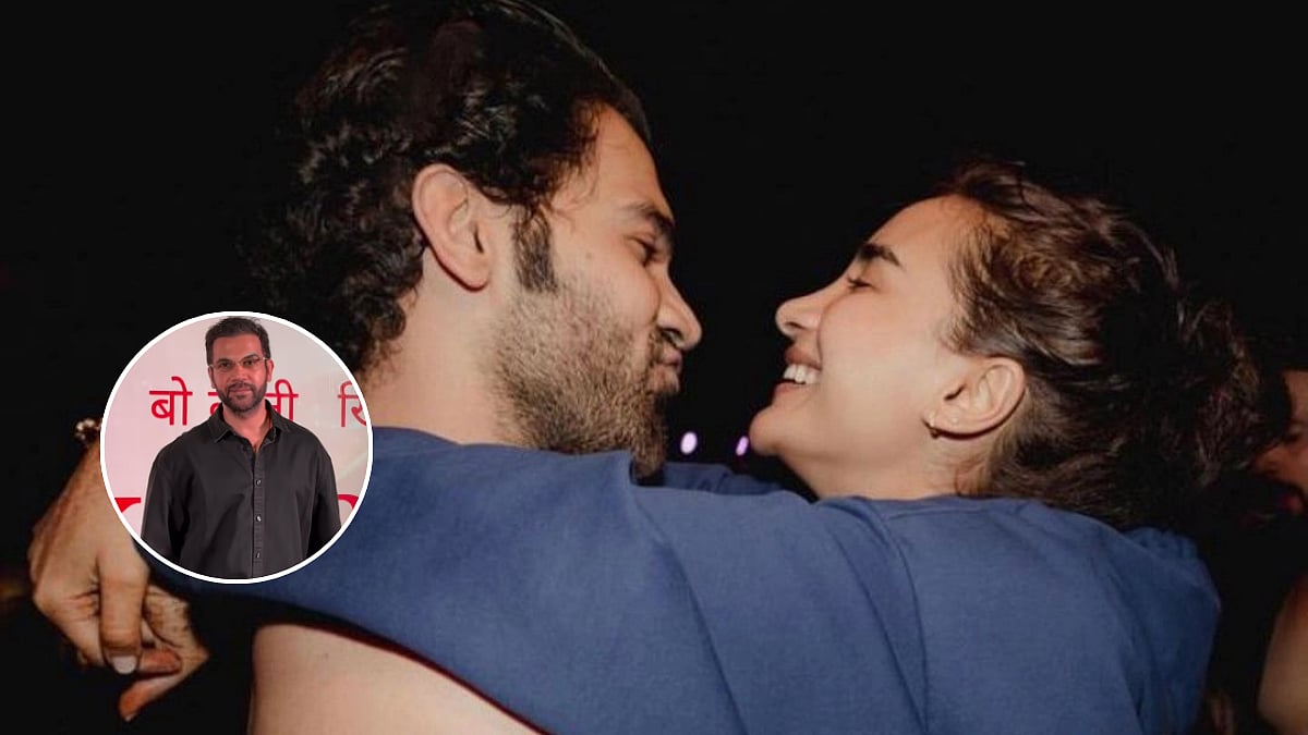 'Proud' Wife Patralekhaa Praises Rajkummar Rao For His Hard Work After 'Weight Gain' Trolls: 'World Does Not See The Process...'