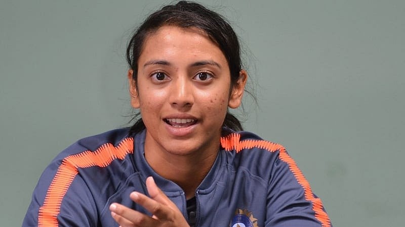 Smriti Mandhana Named BBC Indian Sportswoman Of The Year For 2025 