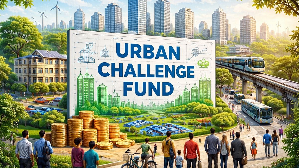 Urban Challenge Fund Must Fix Smart Cities Mistakes To Truly Transform India’s Growing Cities
