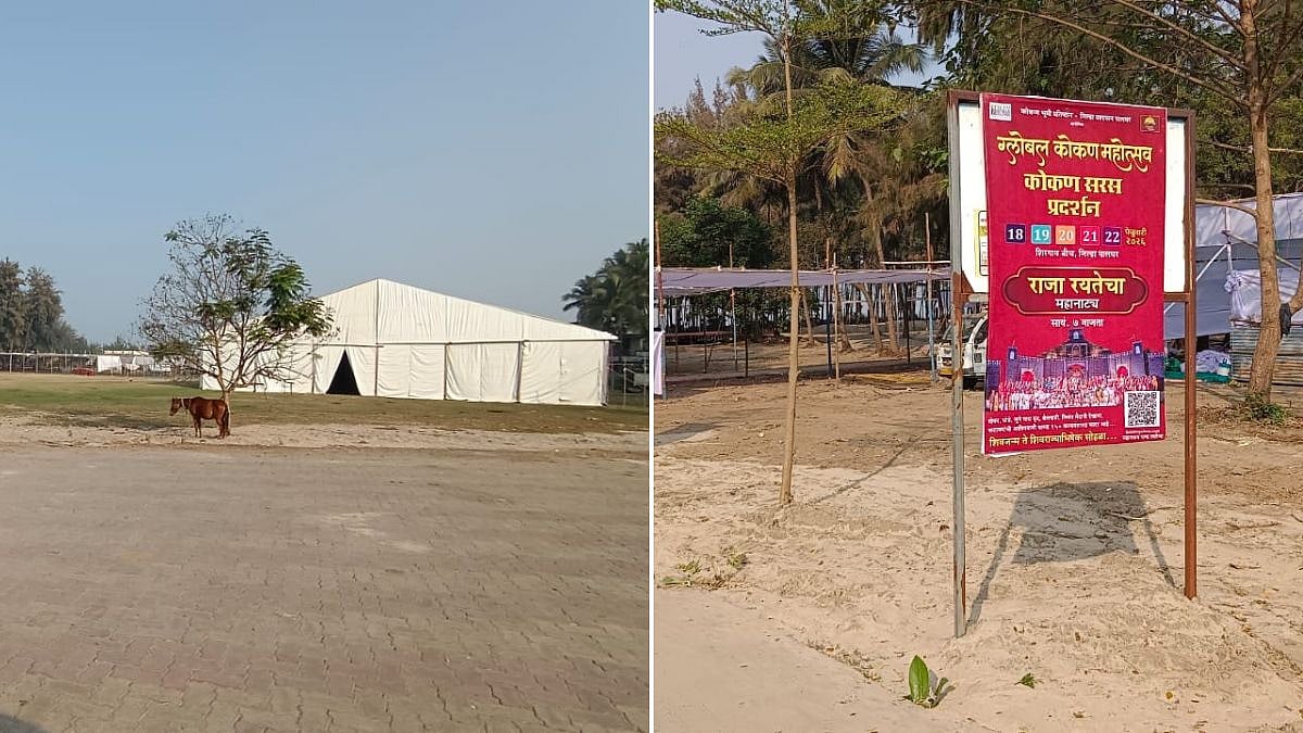 Palghar’s Shirgaon coastline prepares to welcome massive crowds as the first-ever coastal cultural festival readies for its grand launch in February | File Photo