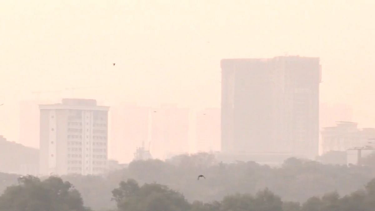 Mumbai Weather Update February 16, 2026: Smog Returns As AQI Largely Stays In ‘Poor’ Category; Chembur Remains Worst Hit 