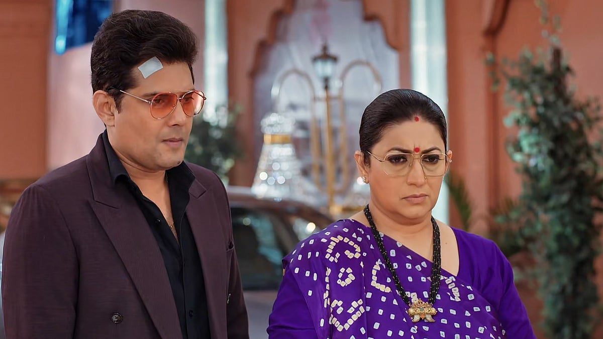 Kyunki Saas Bhi Kabhi Bahu Thi 2 February 16 Written Update: Baapji Finds Out About Tulsi & Mihir's...