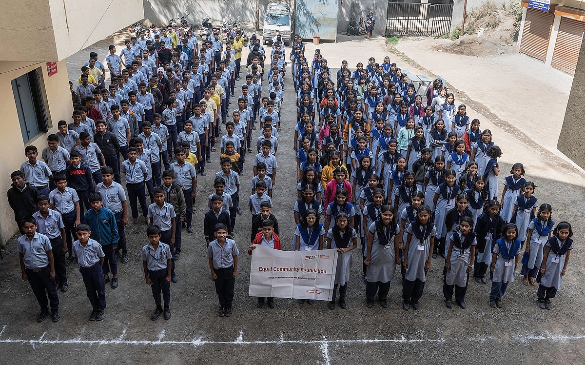 Angels Of Pune: Equal Community Foundation Works To Build A Gender-Equitable Generation