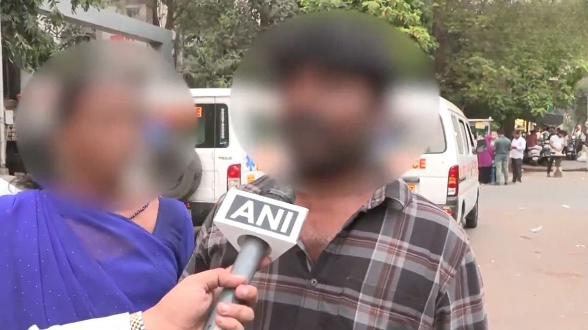 'Police Showed Me On Camera... I Just Want Justice': Father Of 1.5-Year-Old Girl Allegedly Kidnapped...