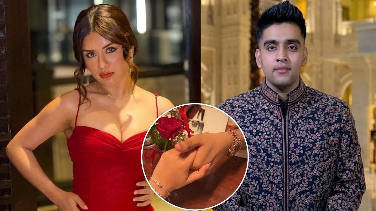 Avneet Kaur's Rumoured Boyfriend: Who Is Raghav Sharma? Deleted Valentine's Day Post Sparks Dating Speculation 