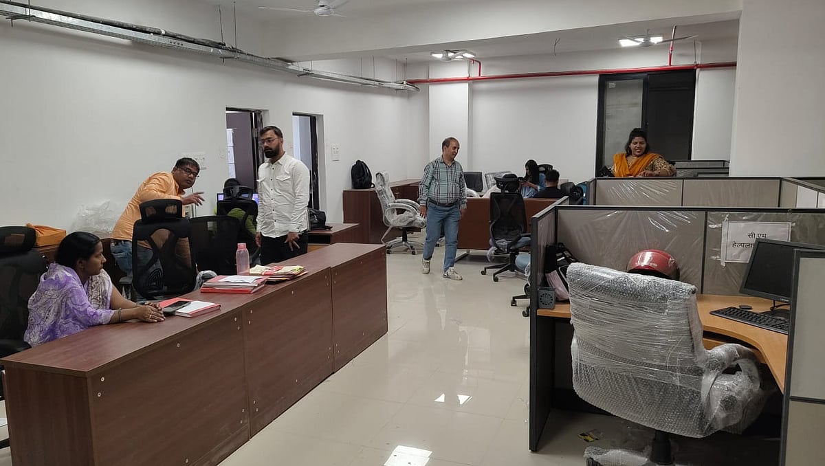 Bhopal News: Women’s Toilets Locked In BMC New Headquarters