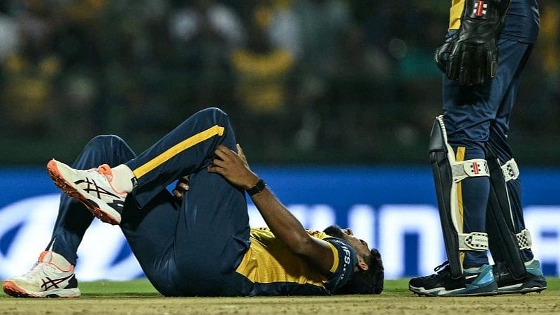Matheesha Pathirana Injury Update: KKR's ₹18 Crore Signing Leaves Ground After Hamstring Injury In SL VS AUS T20 WC Game 