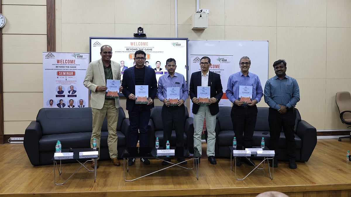 Indian Institute Of Management Mumbai Launches One-Year PG Diploma In Sports Management With IISM 