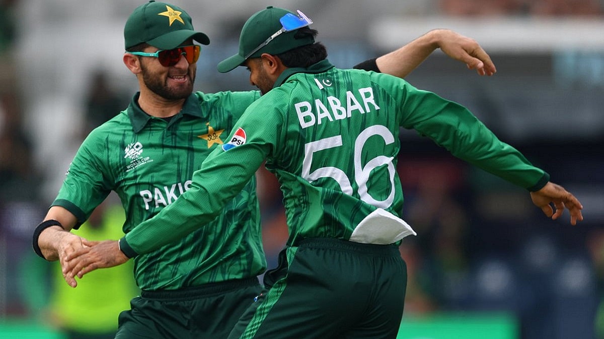 Babar Azam, Shaheen Afridi Likely To Be Dropped As Pakistan Set For Strict Action After India Loss...