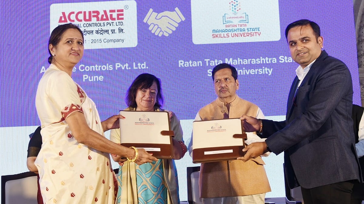 Maharashtra Launches India's First Industry-Oriented AI Living Lab With Germany Collaboration