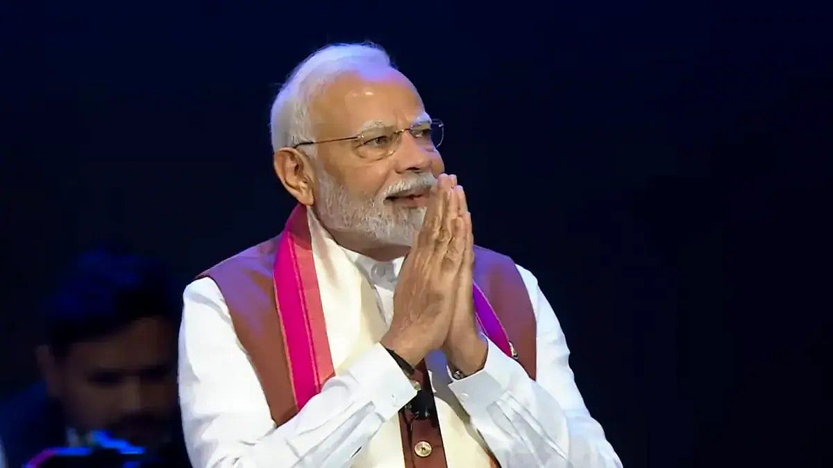 'Sarvajana Hitaya': PM Modi Welcomes World Leaders As India Hosts AI Impact Summit 2026