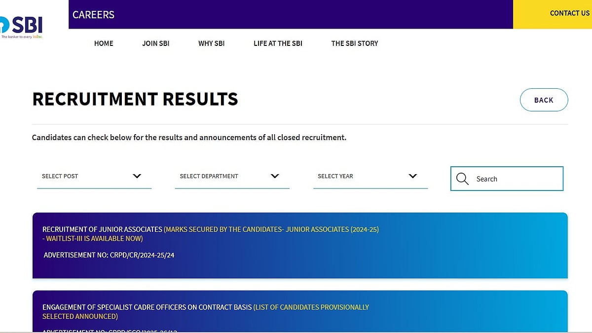 SBI Mains Result 2026: Announcement Expected Soon; Check Process, Scorecard Details & Salary...