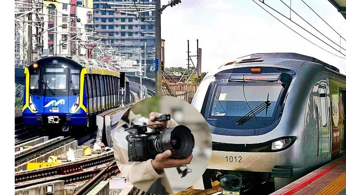 'Lights, Camera, Action': Mumbai Metro Opens For Filming For Movies, Ads, Educational Projects &...