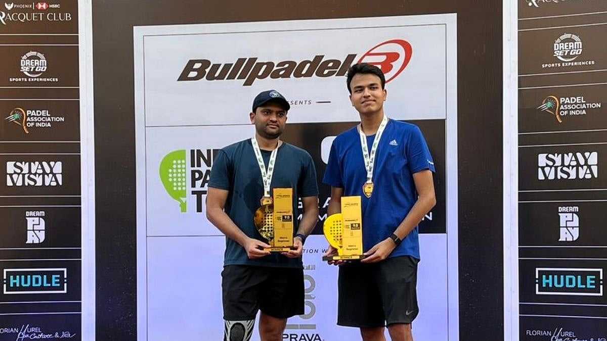SportVot x FPJ: Indian Padel Tournament 2026 Concludes At Phoenix Palladium Mumbai With Thrilling...