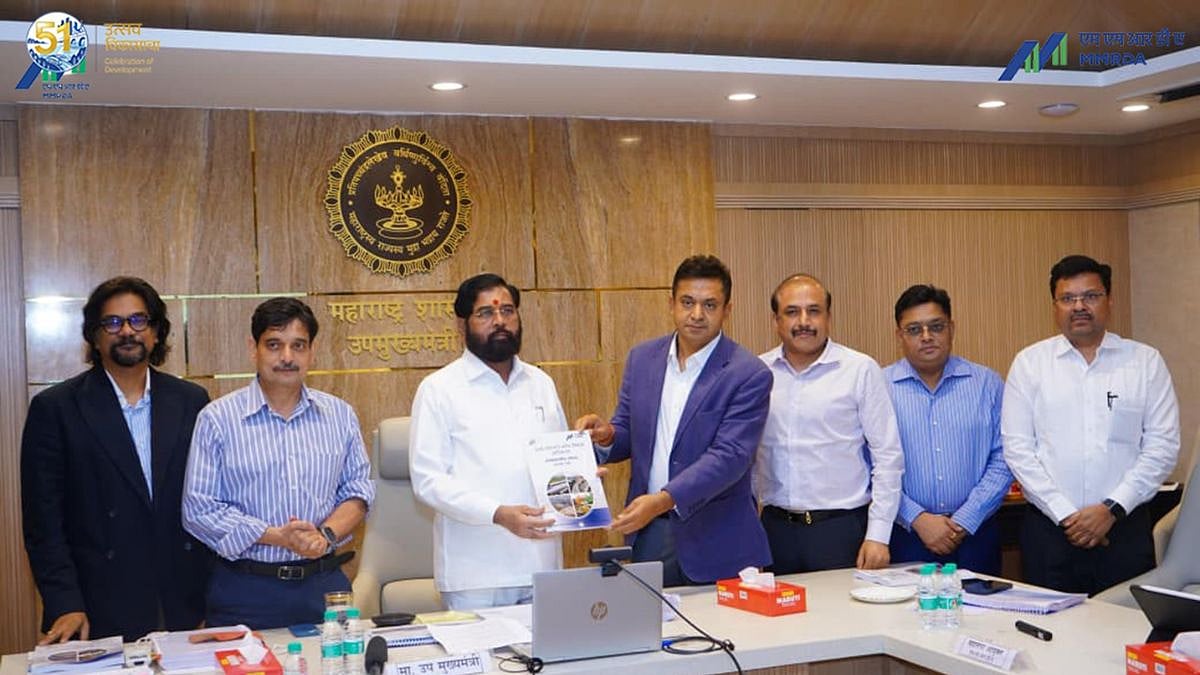 MMRDA Presents ₹48,072 Crore Surplus Budget For 2026–27, Marks First Positive Turn Since 2017–18 