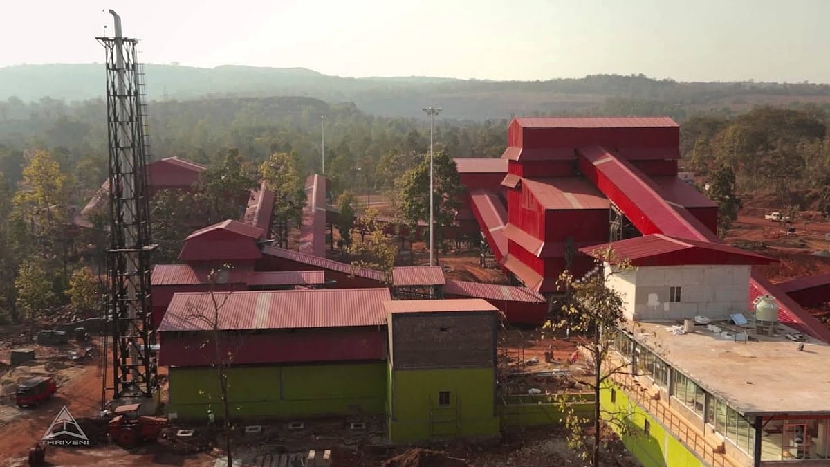 How B Prabhakaran Built Thriveni Into A Sustainability‑Driven Mining Leader