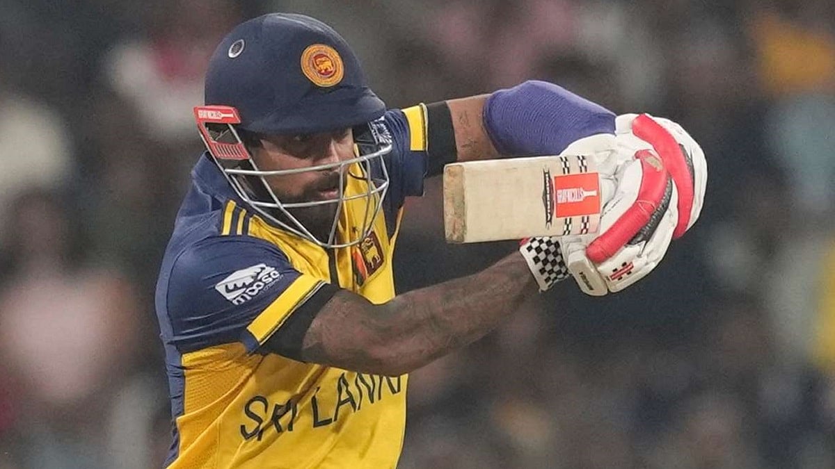 Kusal Mendis Tops List Of Highest Run-Scorers In ICC T20 WC26 With Hattrick Of Fifties, Levels Virat Kohli's Record In T20 World Cup 