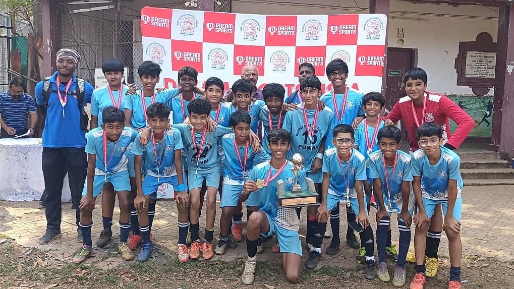 Bombay Scottish Clinch Title; Greenlawns, JBCN And Shishu Vihar Impress In Dream Sports MSSA...