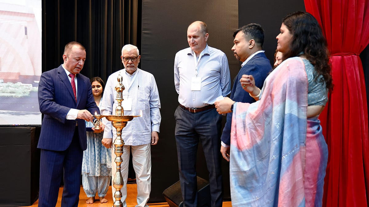 Indore News: Nation-Building Is Closely Tied To Youth’s Leadership, Says Director Prof. Himanshu...