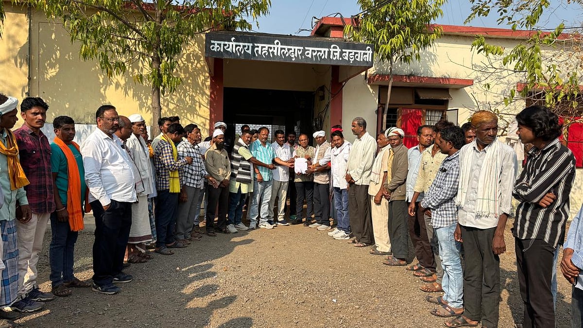 MP News: Villagers Seek Probe In Illegal Sale Of Rations From Government Shop In Sendhwa