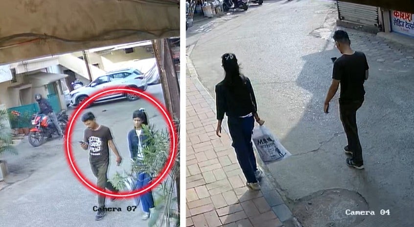 Indore MBA Student Murder: LAST VIDEO Shows Victim Girl With Accused Boyfriend Entering The Room...