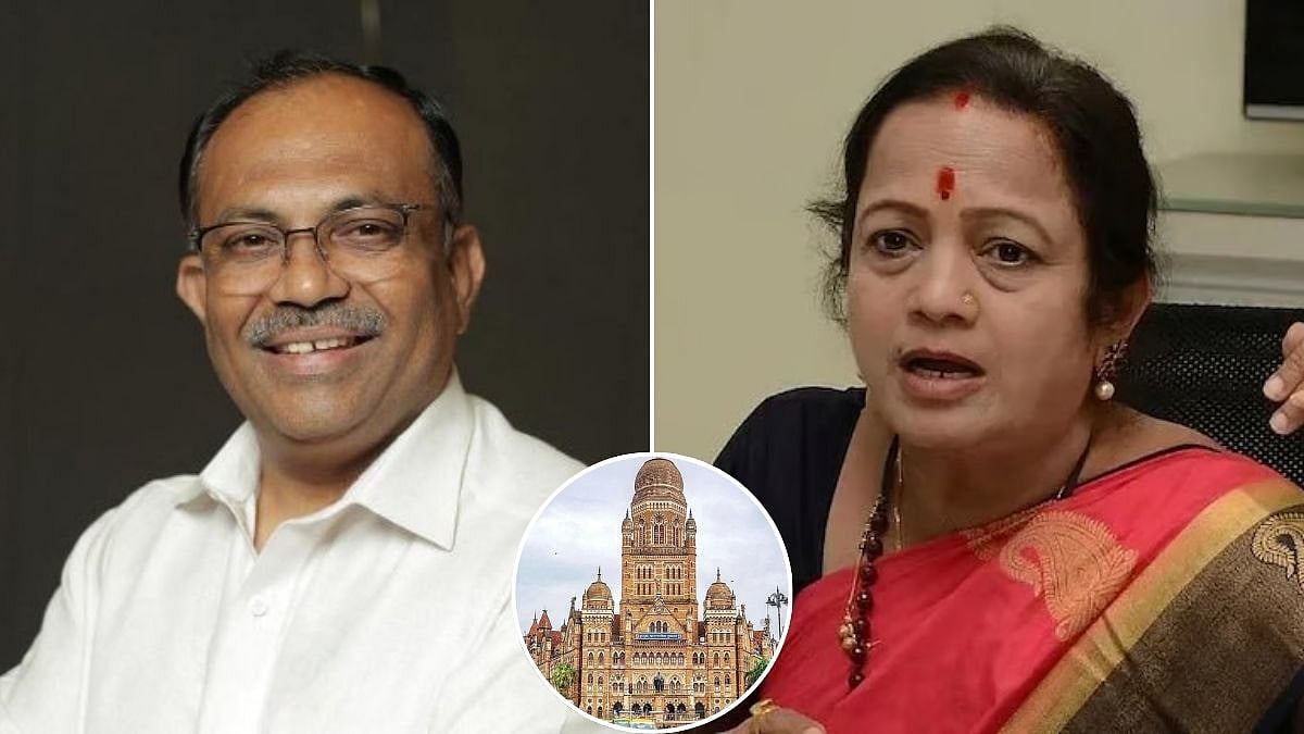 Mumbai News: BJP’s Ganesh Khankar Named BMC Leader Of House, Shiv Sena UBT’s Kishori Pednekar Appointed Leader Of Opposition 