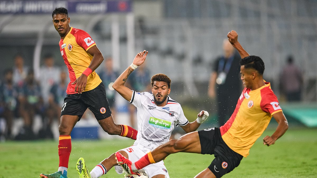 East Bengal Hammer NorthEast United 3-0 In ISL Opener As Ezzejjari Stars With Brace At Salt Lake Stadium 