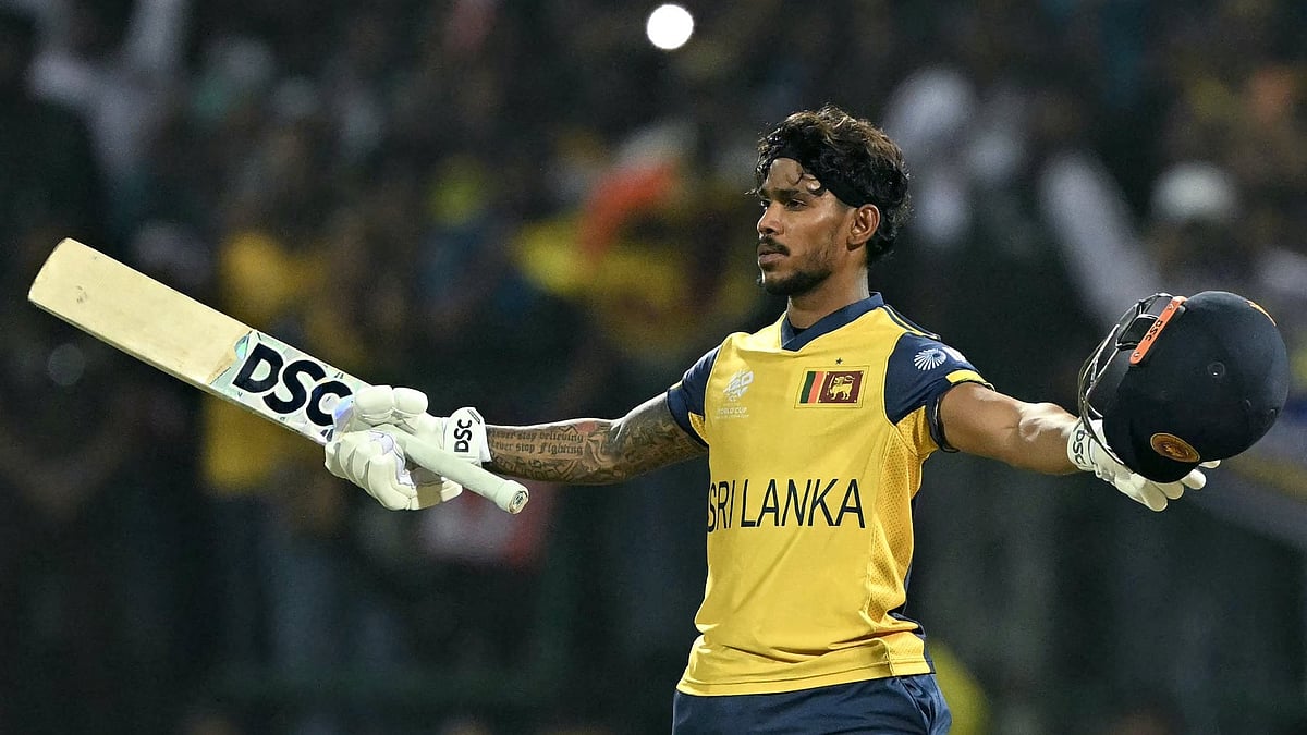 Pathum Nissanka Smashes First Century Of ICC T20 World Cup 2026, Almost Knocks Out Australia 