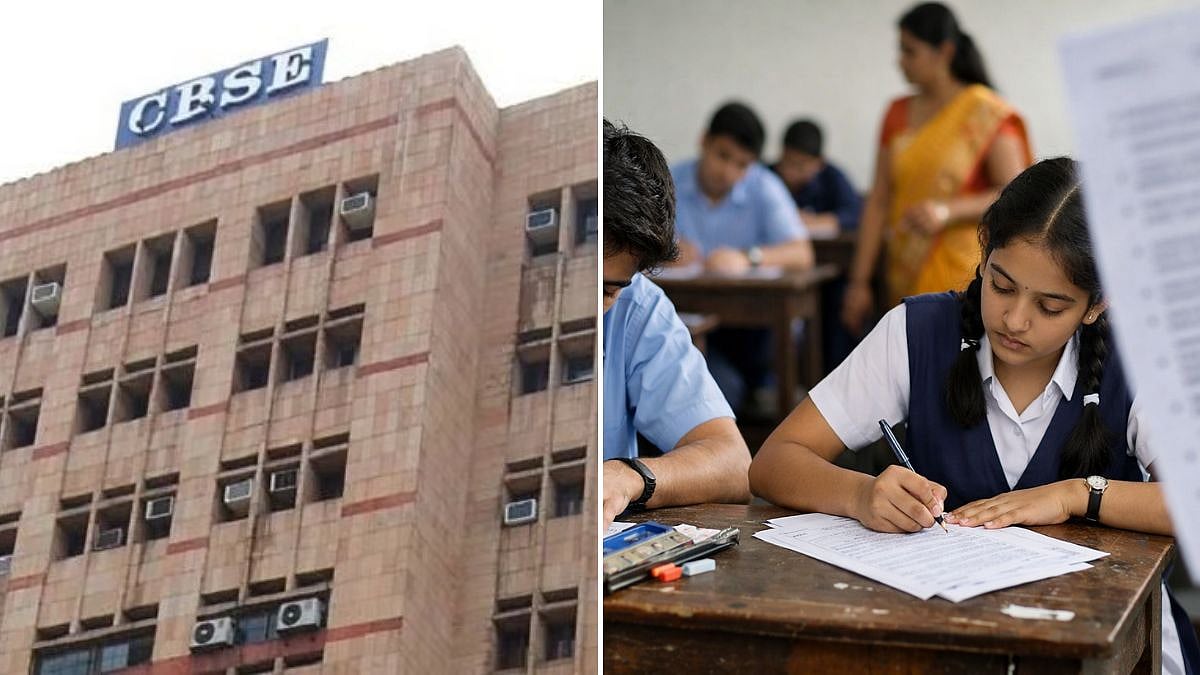 CBSE Urges Class 10, 12 Exam Students Not To Get Misled By Rumours About Question Paper Leaks 