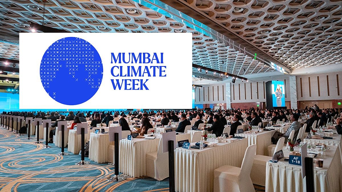Mumbai Climate Week 2026: Hillary Clinton To Bill Gates, Check Full Guests List Of Environmental Event At Jio World Convention Centre 