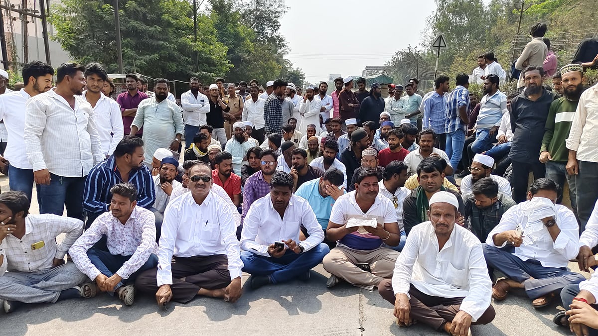 Teen Dies Of Electrocution In Beed; Protests Erupt Against MSEDCL & Contractor