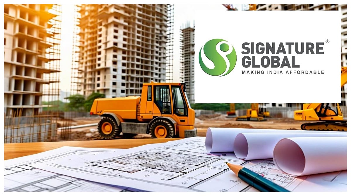 Signature Global To Launch Branded Luxury Housing In Gurugram With ₹5,000 Crore Revenue Potential 