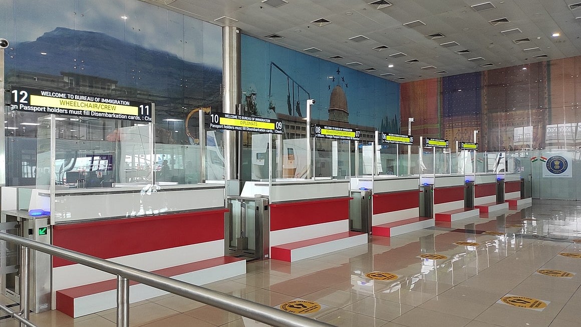 Pune Airport’s New Security Hold Area Likely To Be Operational by May End