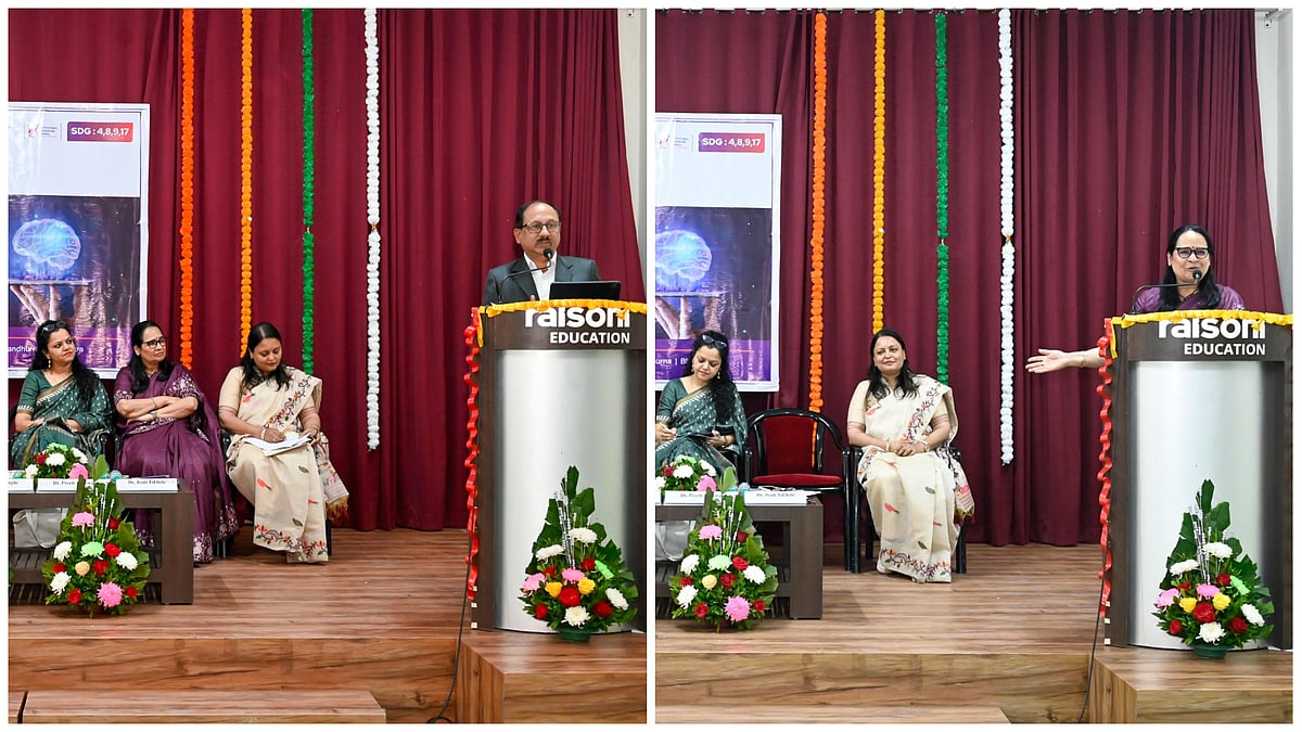 G. H. Raisoni College Hosts Grand Innovation, Technology And Entrepreneurship International...