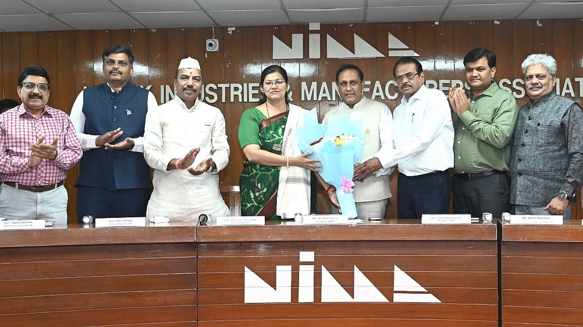 Sustainable Development Work Through Simhastha Funds: Nashik Mayor At Felicitation By Industrial...
