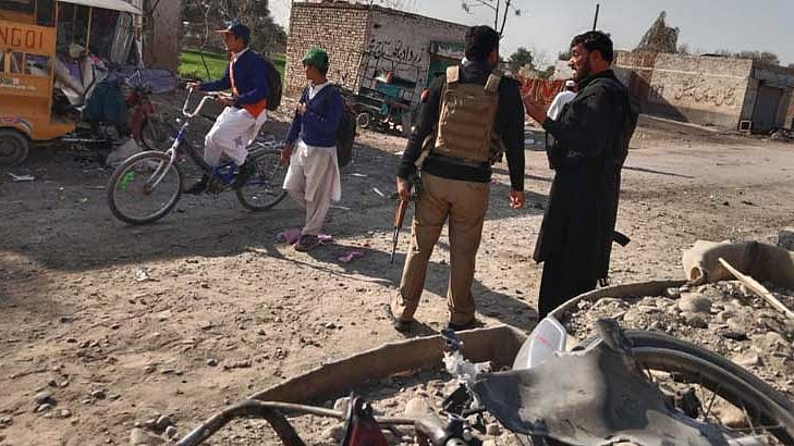 At Least 2 Killed, 14 Injured In IED Blast Near Police Station In Pakistan’s Khyber Pakhtunkhwa