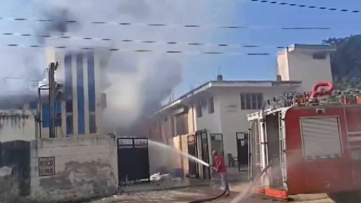 Rajasthan News: 7 Workers Killed In Massive Factory Blast In Bhiwadi | VIDEO 