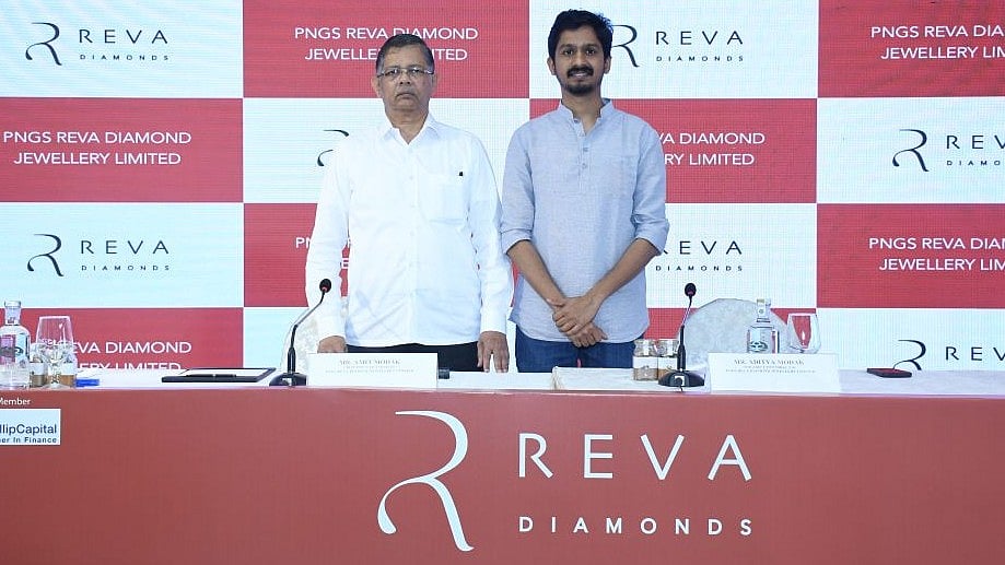 PNGS Reva Diamond Jewellery IPO Opens Feb 24, 2026, Price Band Fixed At ₹367–₹386; Fresh Issue Of ₹3,800 Million Planned 