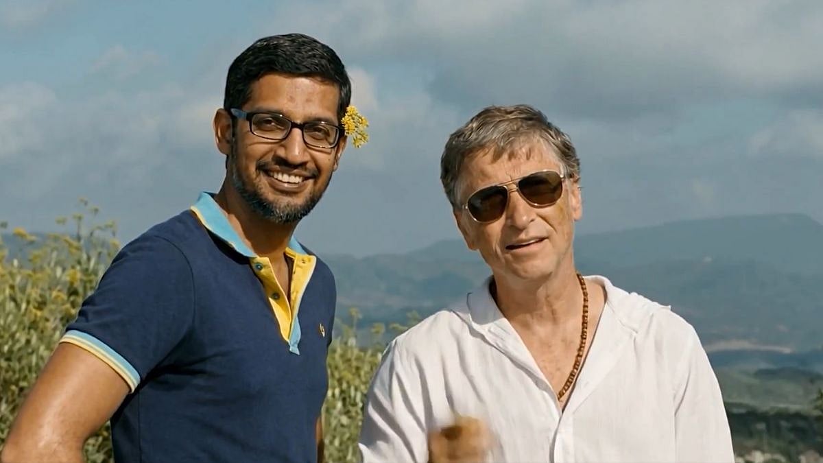 Delhi To Host First-Ever AI Film Festival During India AI Impact Summit 2026: AI Clip Of Sam Altman, Sundar Pichai, & Bill Gates Goes Viral 