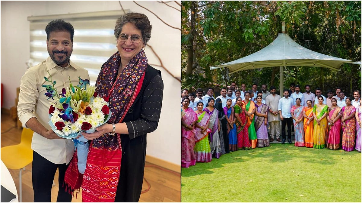 Congress Trounces BRS In Telangana Local Body Polls, Wresting 86 Out Of 112 Civic Bodies; 11...