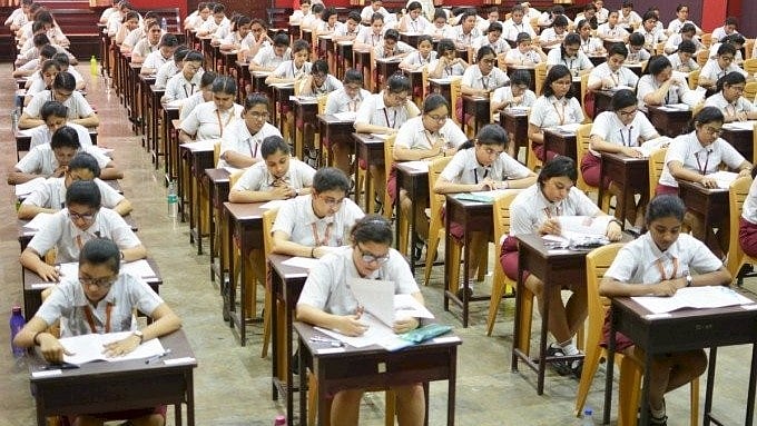 Indore News: 16K Class X And 12K Class XII Students Appear In CBSE Board Exams