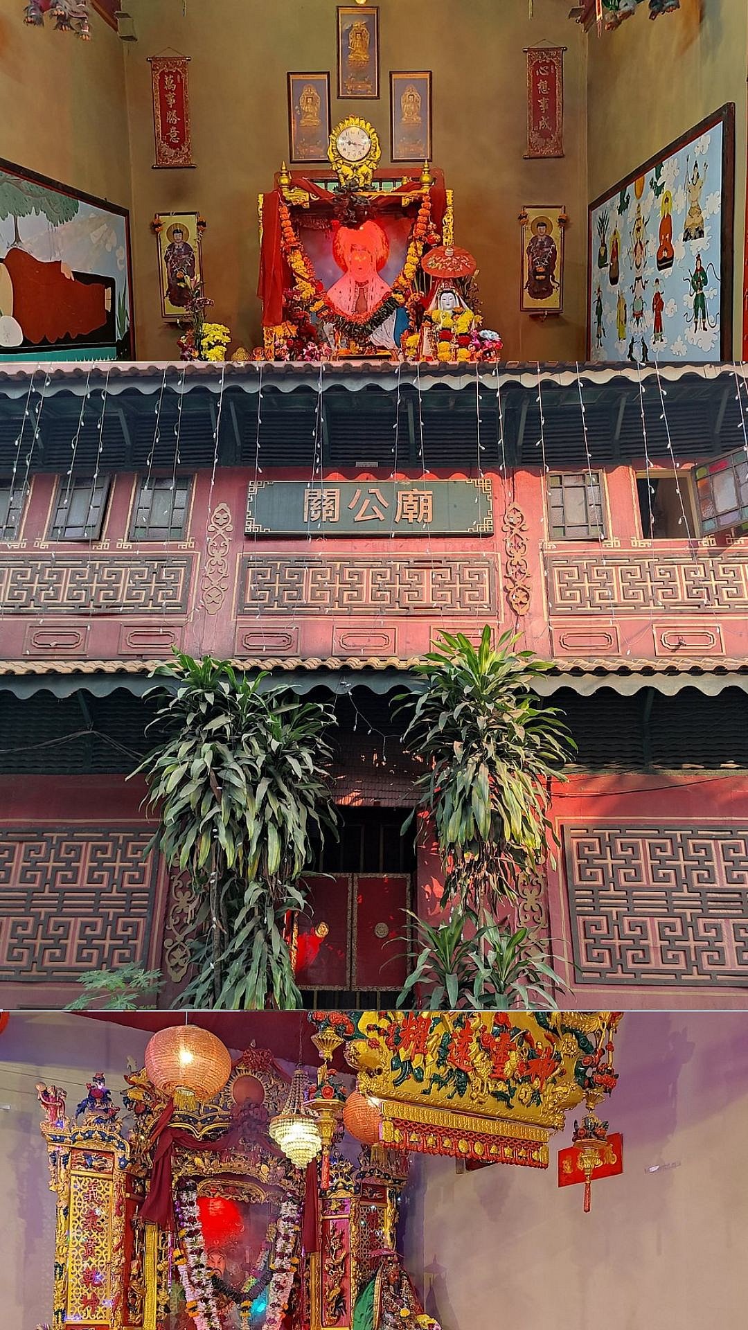 Explore Mumbai's Historic Chinese Temple This Lunar New Year