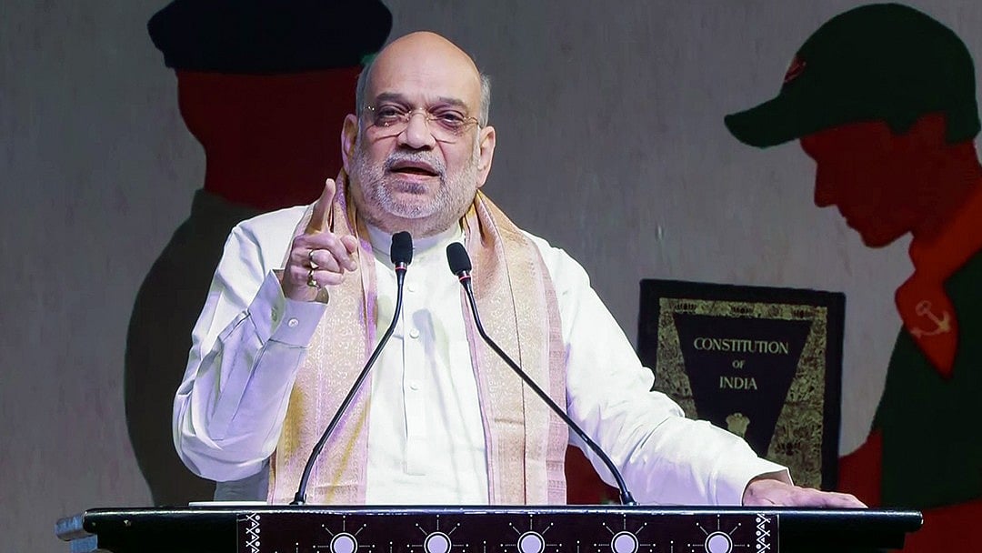 Union Home Minister Amit Shah To Visit Bengal On February 18, Attend ISKCON Event In Mayapur